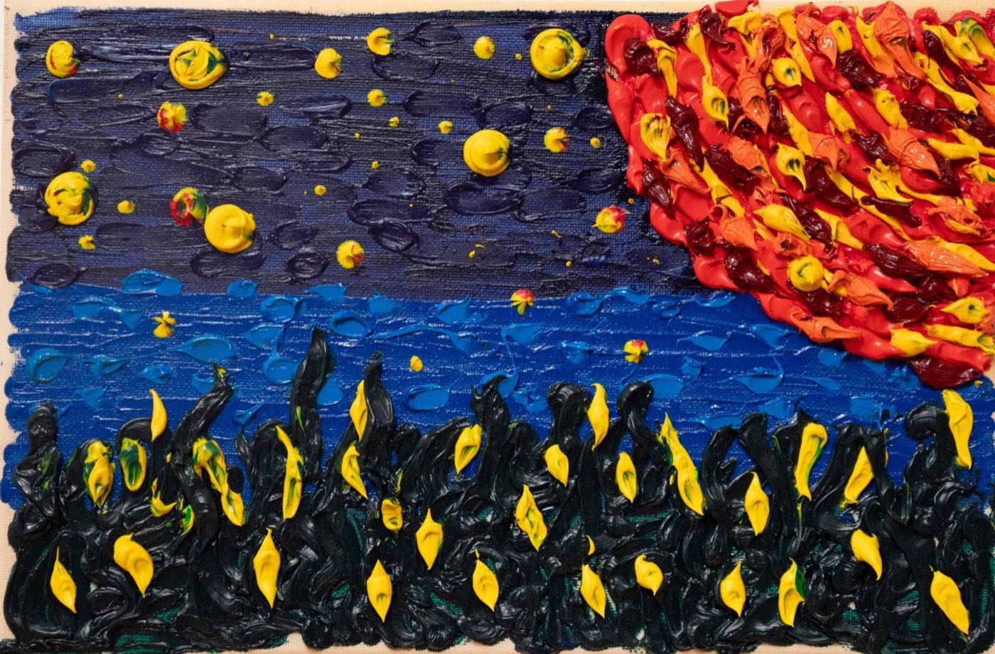 Starry Night — Smirnovich