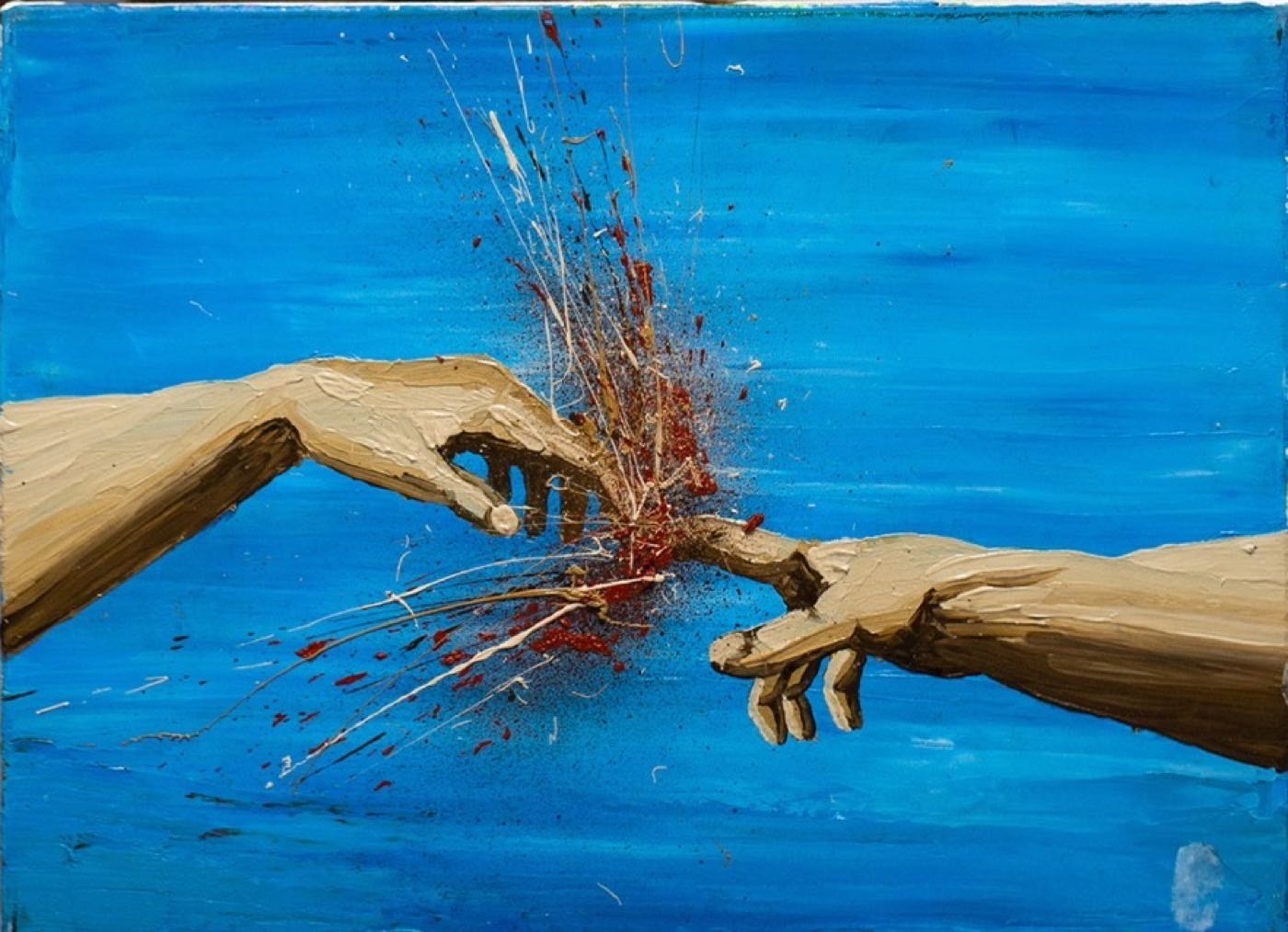 THE TOUCH — Smirnovich